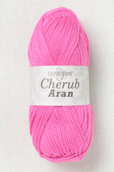 Cascade Cherub Aran 104 Strawberry