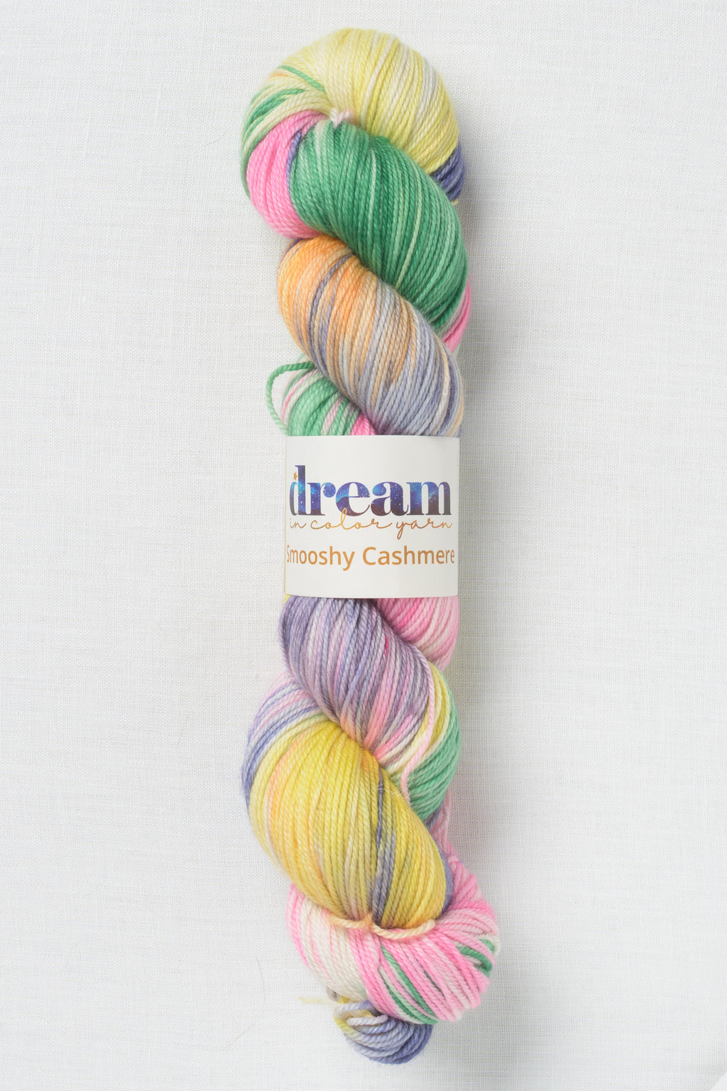 Dream in Color Smooshy Cashmere Paper Umbrella