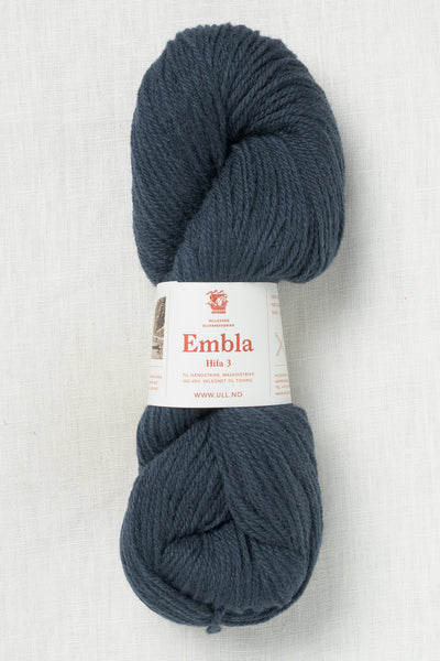 Hillesvåg Embla 6104 Dark Blue Gray