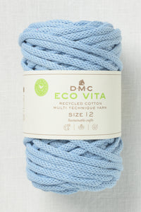 DMC Eco Vita 12 71 Light Blue
