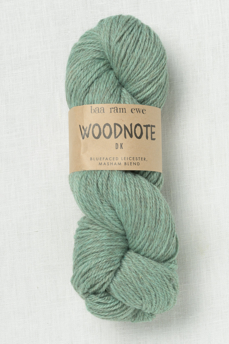Baa Ram Ewe Woodnote DK Willow