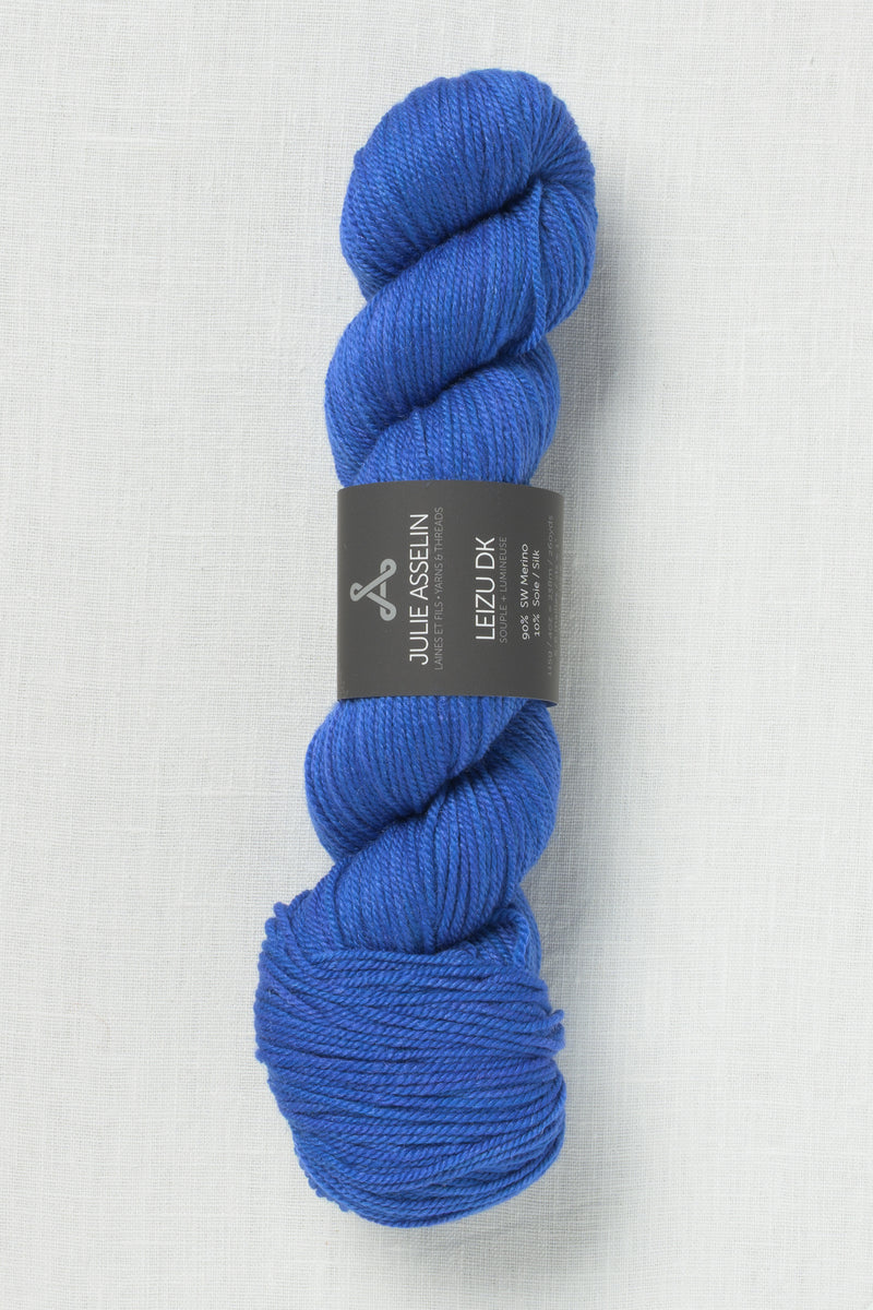 Julie Asselin Nomade BFL Cobalt
