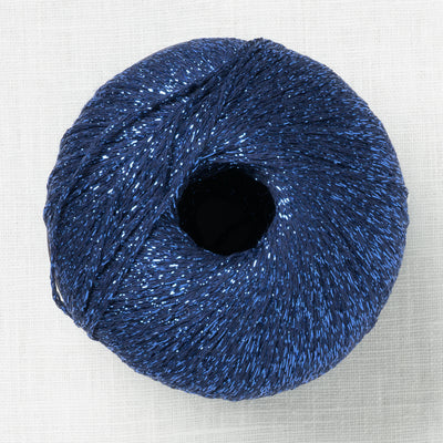 Lang Yarns Lame Soft 25 Navy