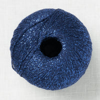 Lang Yarns Lame Soft 25 Navy