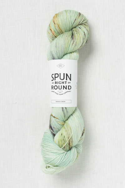 Spun Right Round Tough Sock Chimes