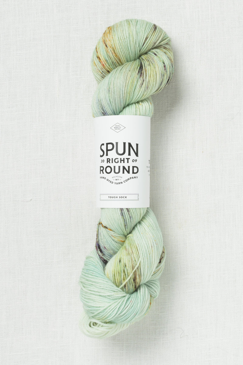 Spun Right Round Tough Sock Chimes