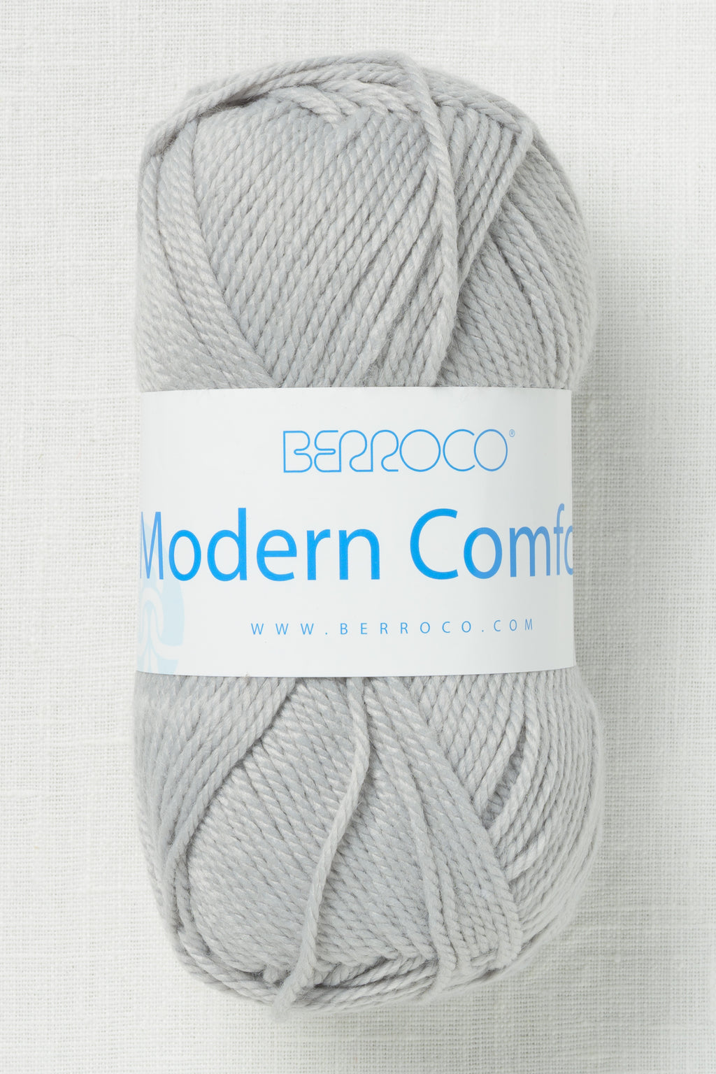 Berroco Modern Comfort 12629 Dove Grey