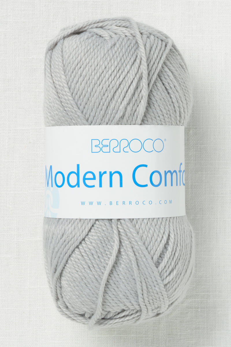 Berroco Modern Comfort 12629 Dove Grey