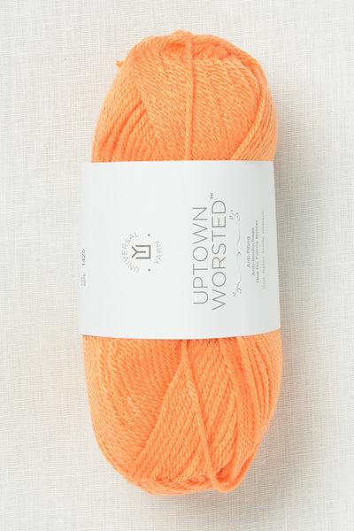 Universal Yarn Uptown Worsted 347 Orange