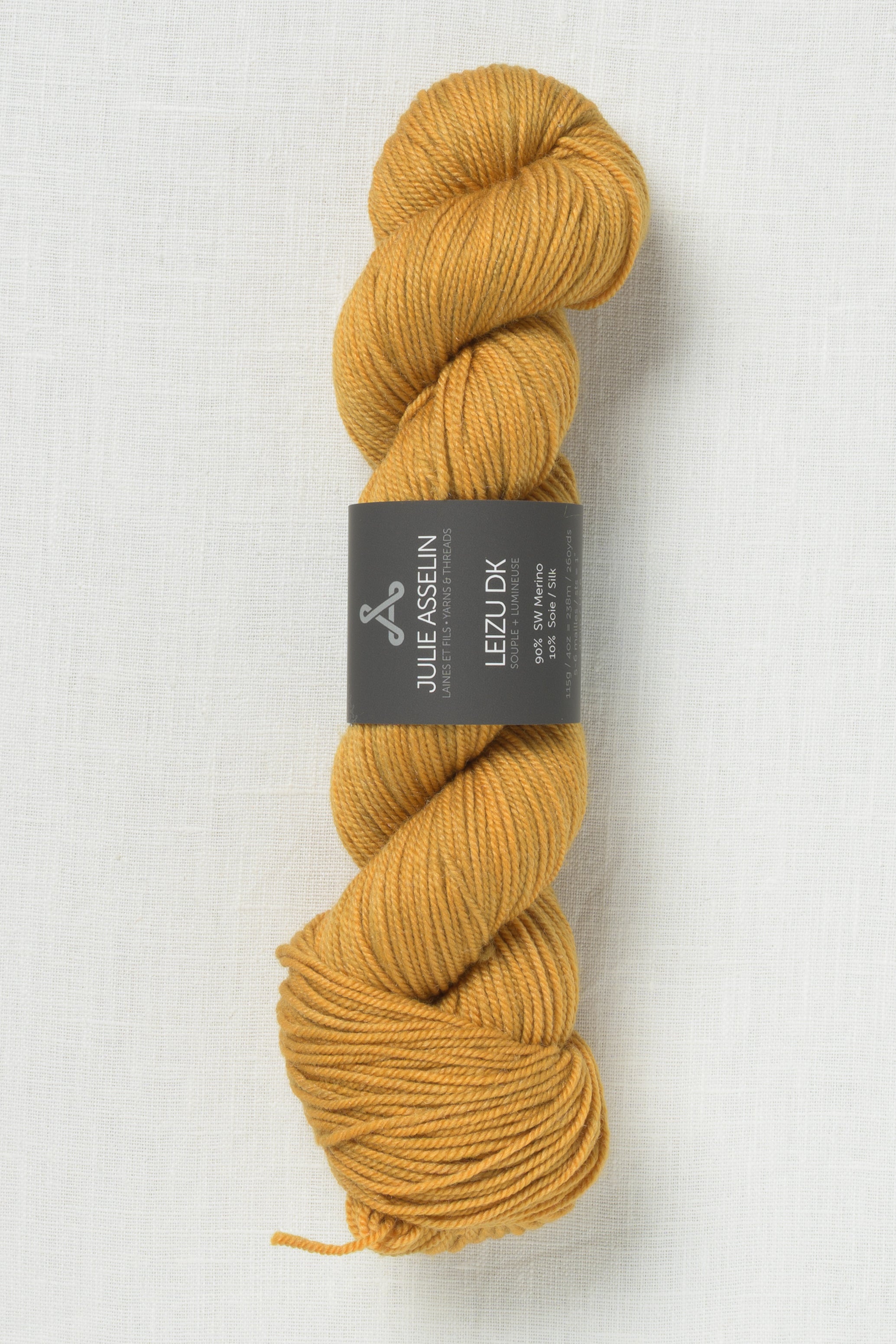 Julie　フローズン　48ピース Julie Asselin Nomade BFL – Wool and Company