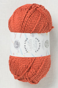 Lion Brand Feels Like Cuddles 134AA Henna