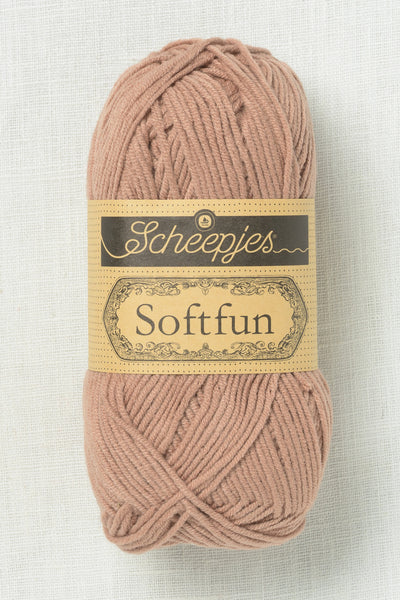 Scheepjes Softfun 2470 Soft Mauve