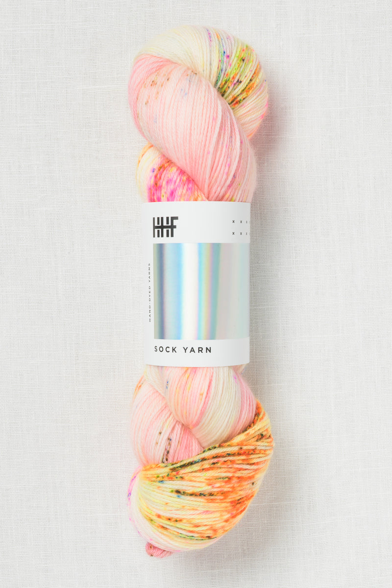 Hedgehog Fibres Chubby Peony (New)