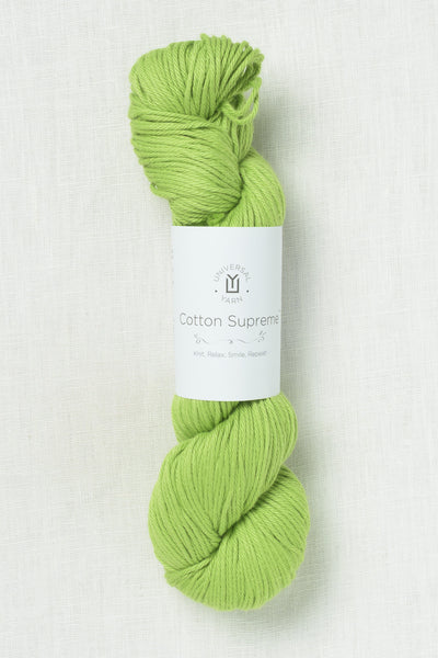 Universal Yarn Cotton Supreme 618 Lime