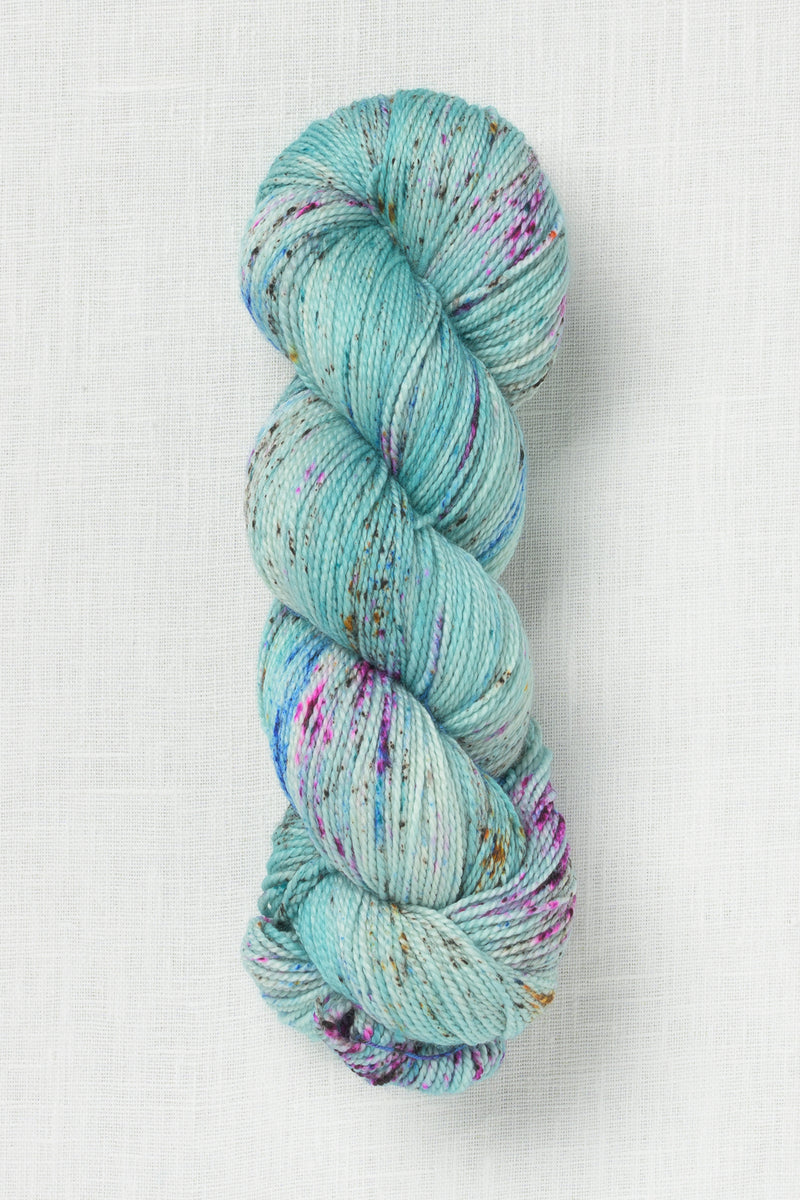 Madelinetosh Tosh Sock Dopamine