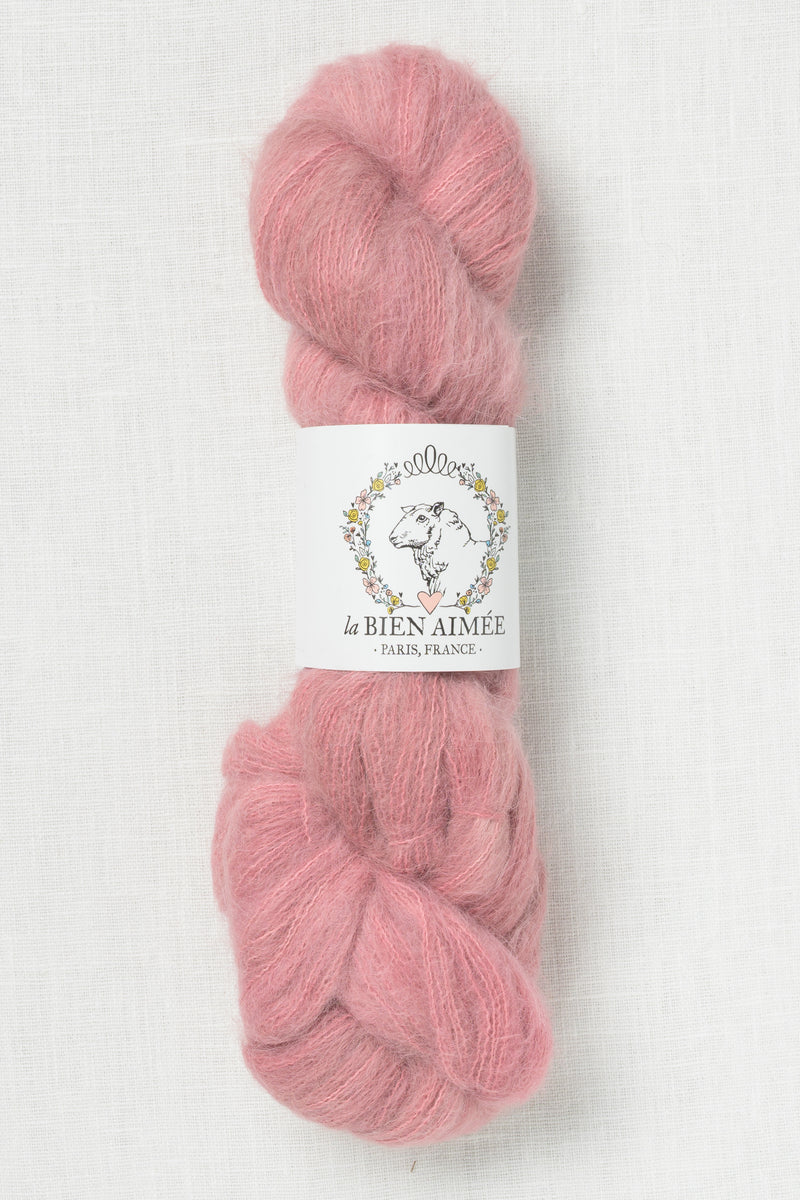 La Bien Aimee Little Kumo Bois de Rose