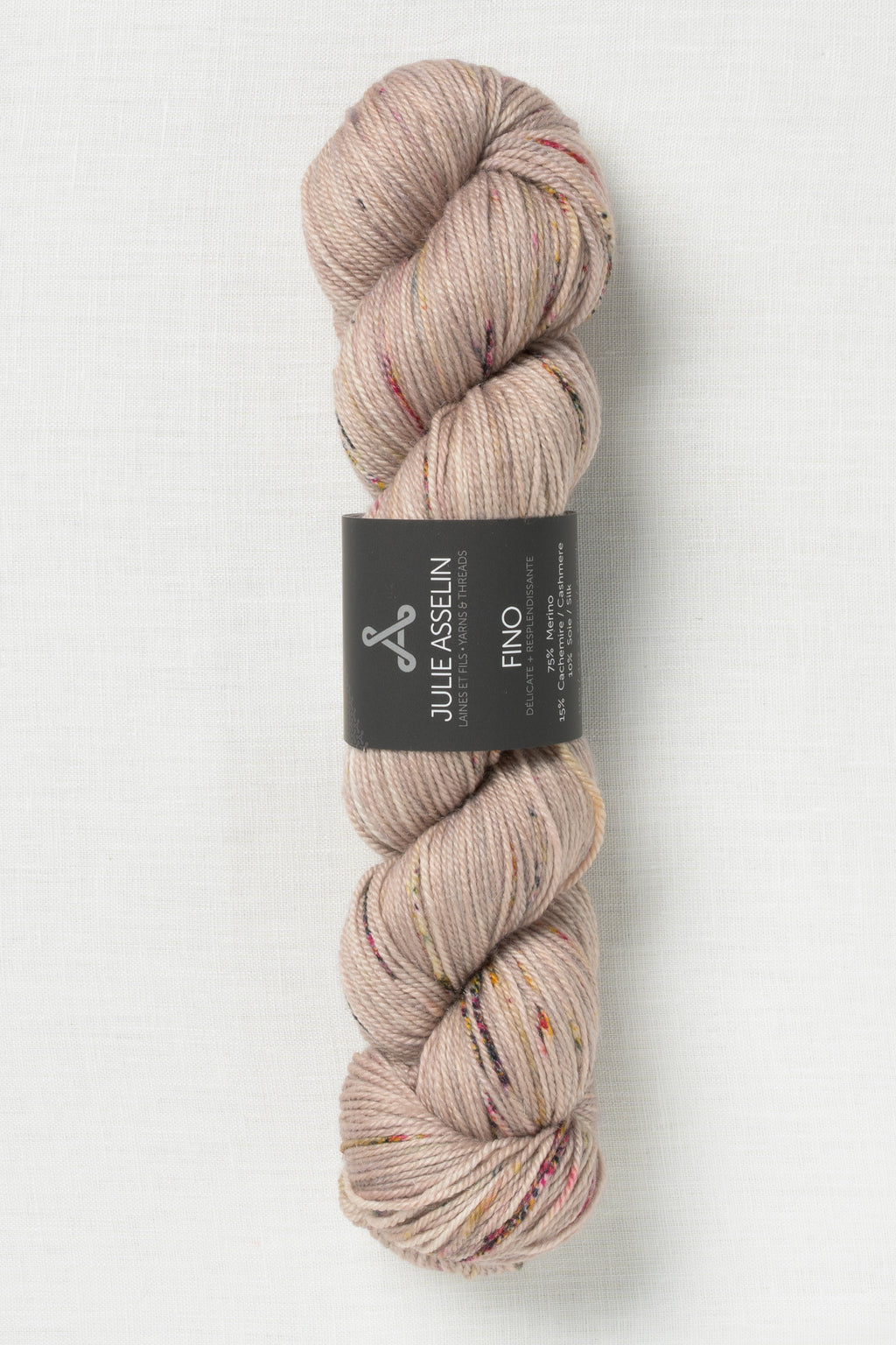 Julie Asselin Fino Fleurs Pressées