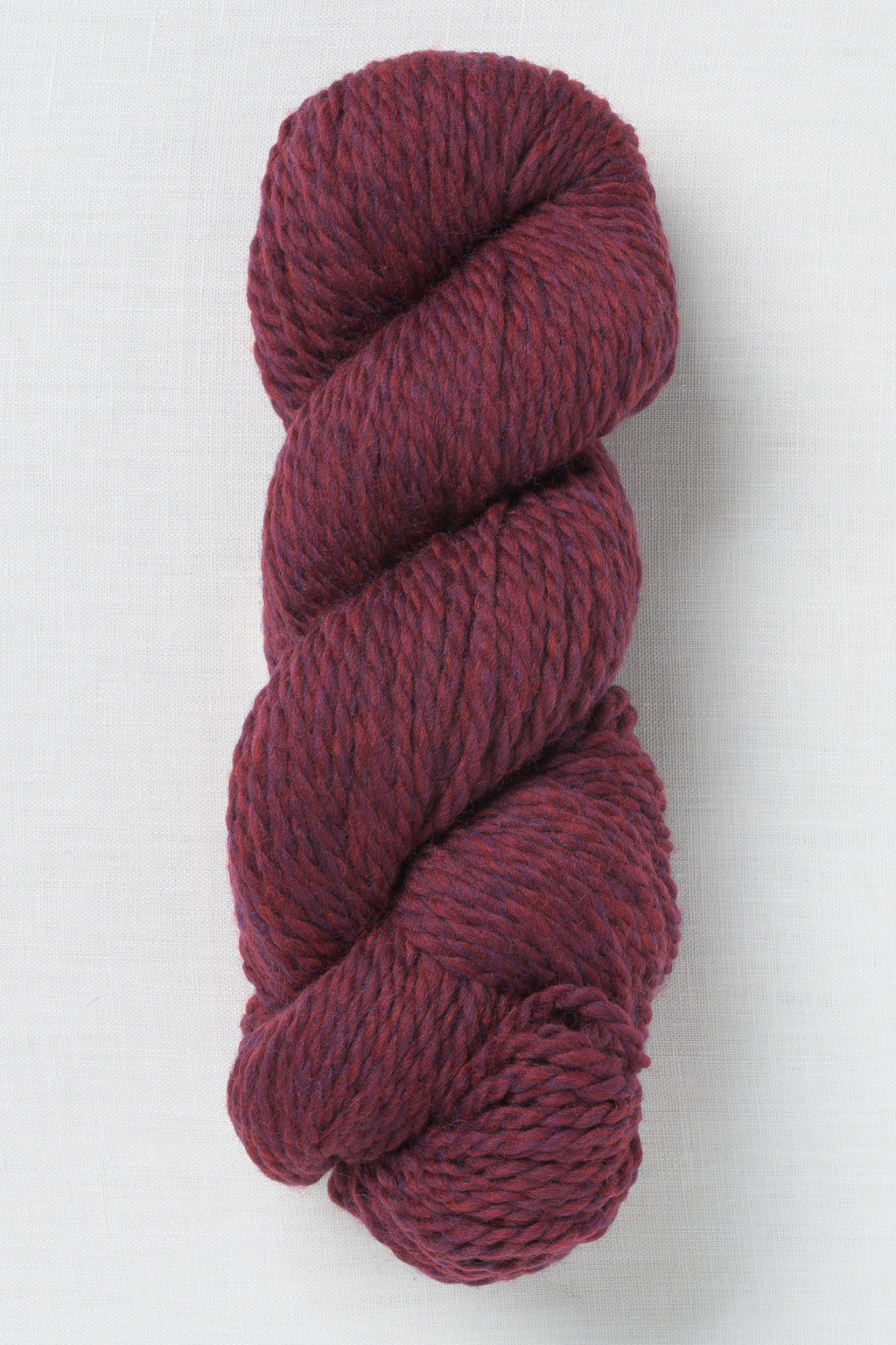 Cascade 128 Superwash 426 Syrah Heather