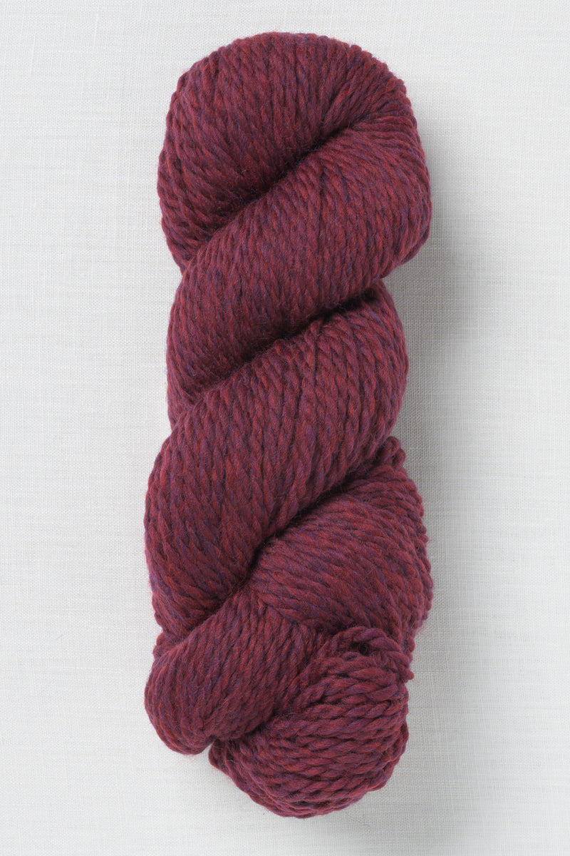 Cascade 128 Superwash 426 Syrah Heather