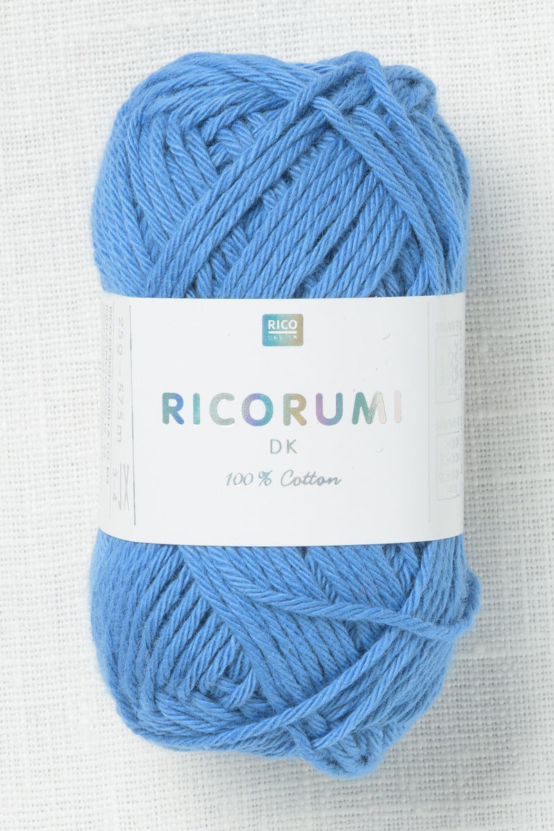 Rico Design Ricorumi 032 Blue