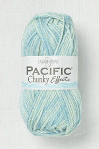 Cascade Pacific Chunky Effects 308 Soft Chambray