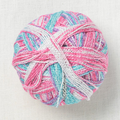 Universal Yarn Bamboo Pop Sock 705 Euphoric