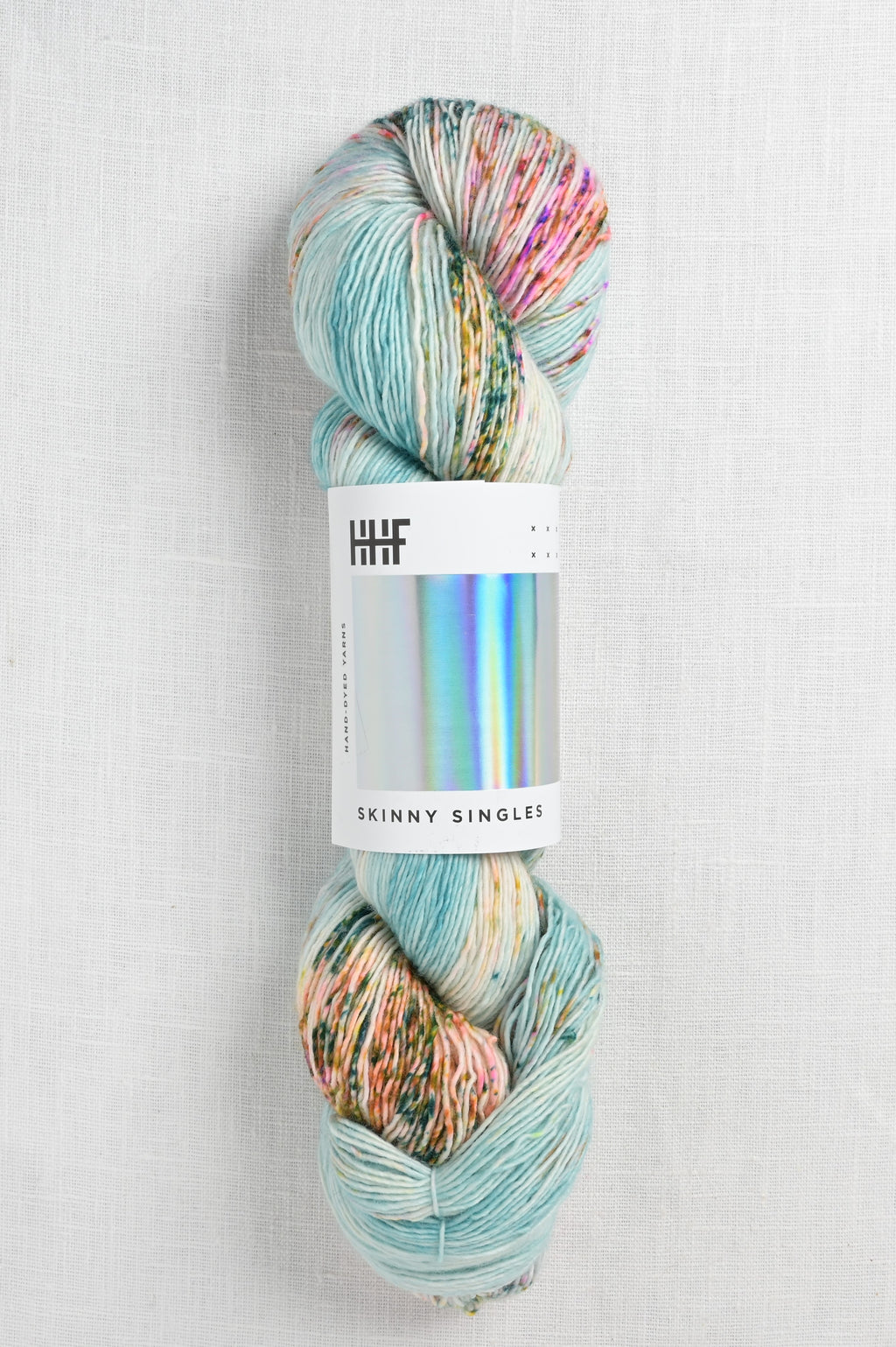 Hedgehog Fibres Skinny Singles Neptune (W & Co. Exclusive)