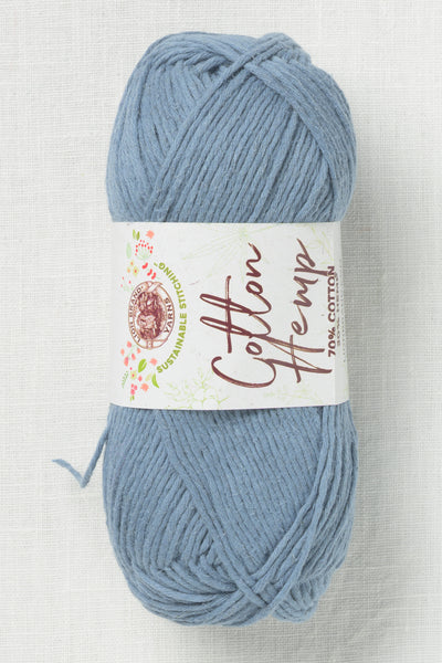 Lion Brand Cotton Hemp 108P Neptune