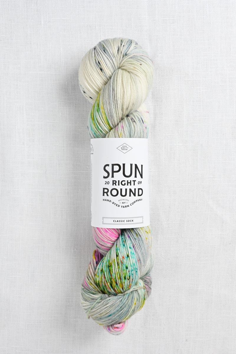 Spun Right Round Tweed DK Shattered
