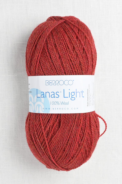 Berroco Lanas Light 78126 Cayenne