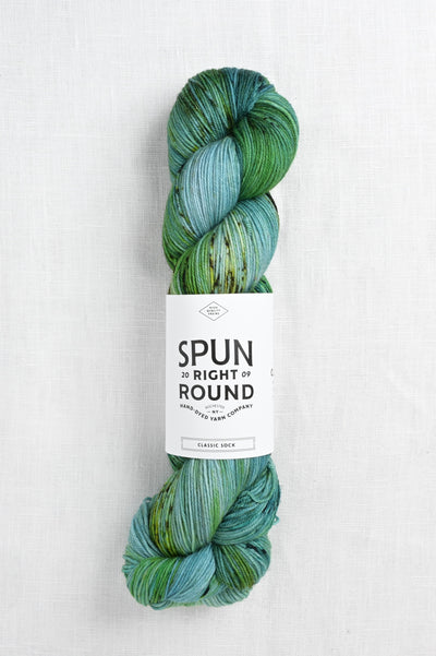 Spun Right Round Tweed DK Lady Luck