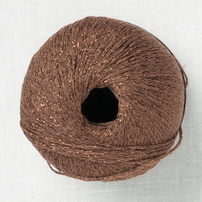 Lang Yarns Lame Soft 68 Brown