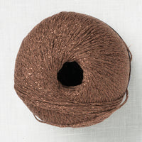 Lang Yarns Lame Soft 68 Brown