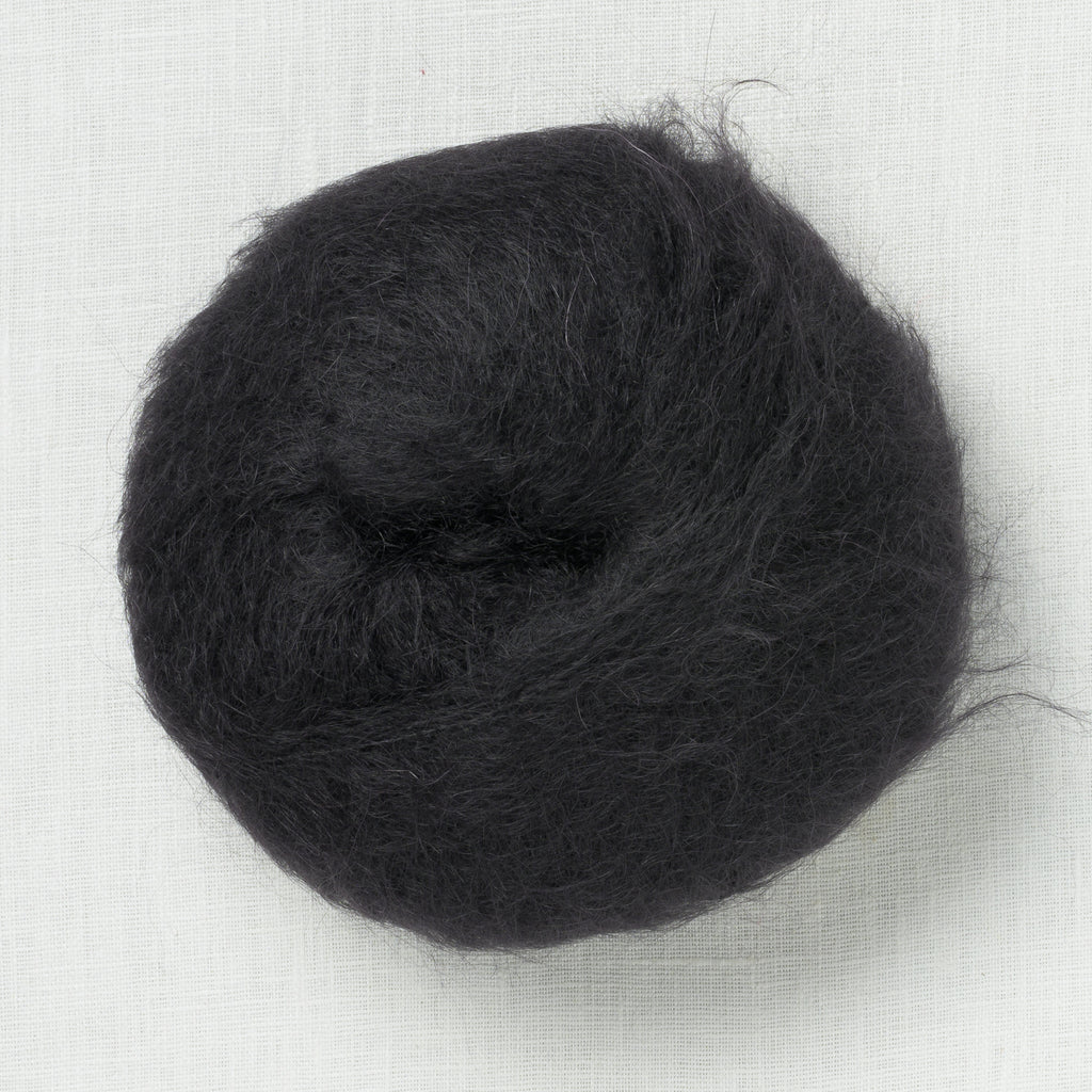 Sandnes Garn Ballerina Chunky Mohair 1099 Black