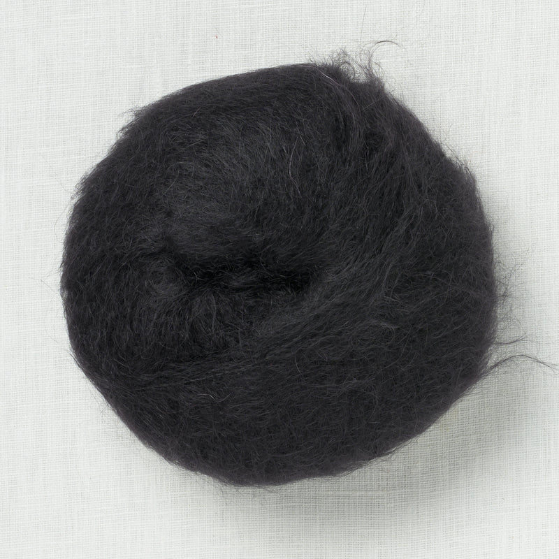 Sandnes Garn Ballerina Chunky Mohair 1099 Black