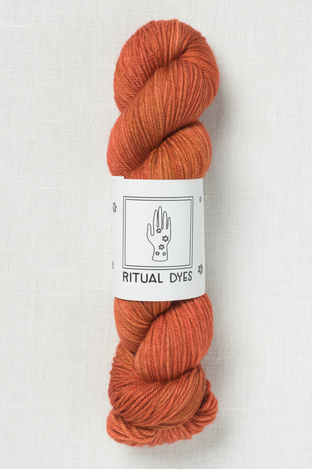 Ritual Dyes Priestess Brick Dust