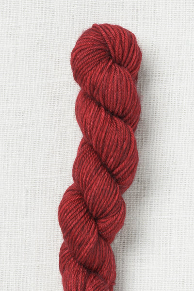 Malabrigo Ultimate Sock Minis 033 Cereza