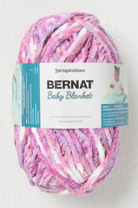 Bernat Baby Blanket Big Ball Lavender Fields