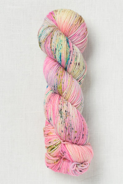 Madelinetosh Tosh Sock GLOW, love.