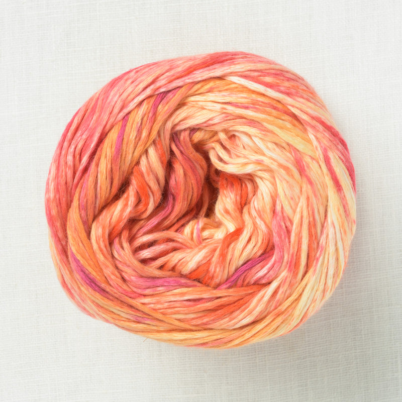 Juniper Moon Farm Cirrus Jacquard 410 Mayon Volcano