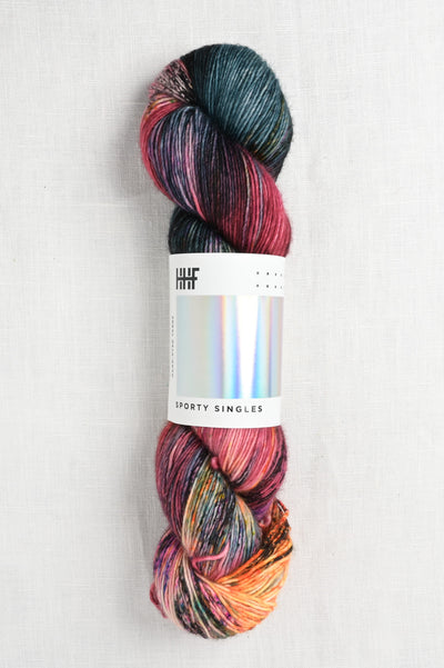 Hedgehog Fibres Sporty Singles Renaissance