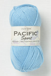 Cascade Pacific Sport 143 Airy Blue
