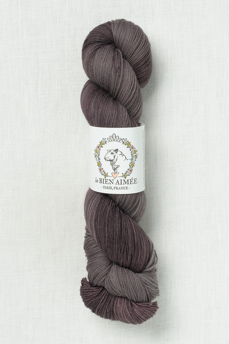 La Bien Aimee Merino Super Sock Imbolc