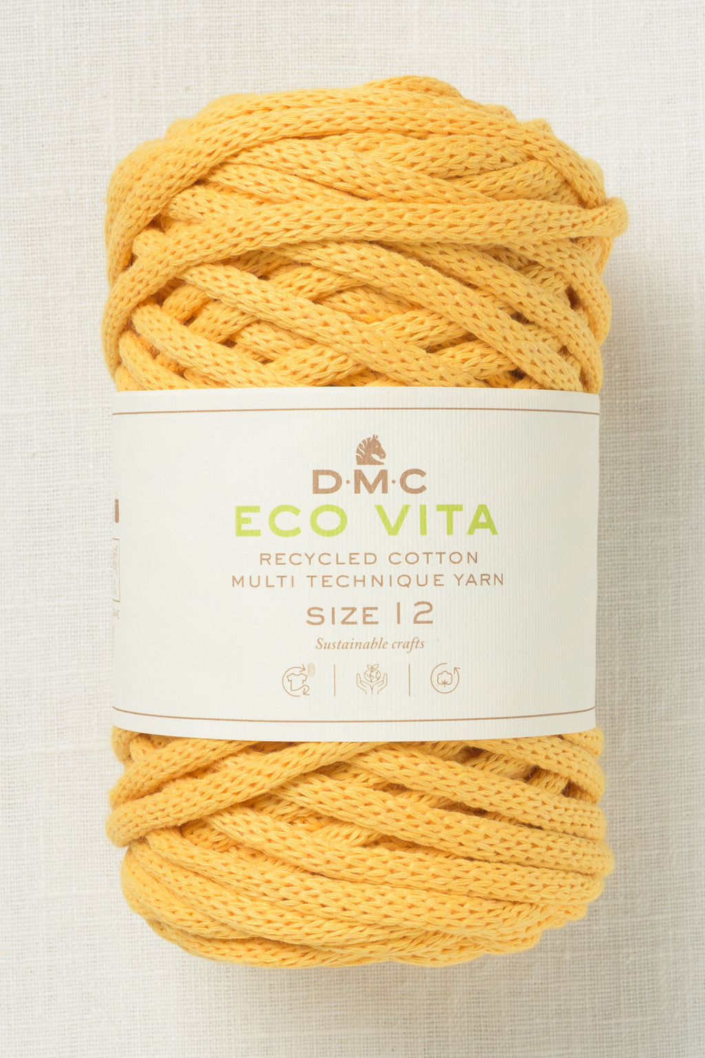 DMC Eco Vita 12 92 Golden