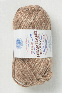 Lion Brand Heartland Thick & Quick 125AE Balboa