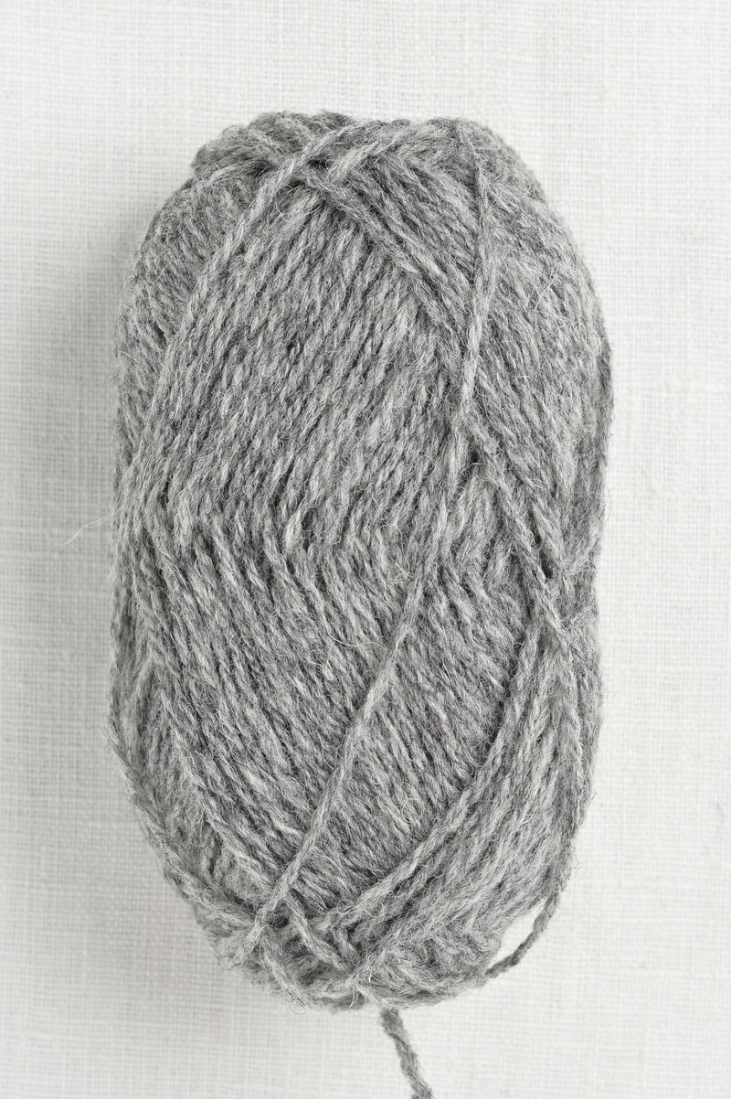 Jamieson's Shetland Double Knitting 320 Steel