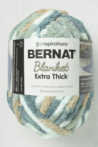 Bernat Blanket Extra Thick Slate