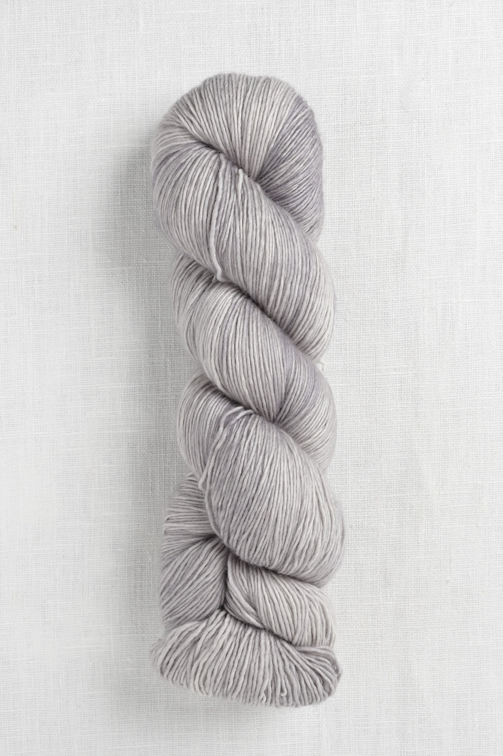 Madelinetosh Tosh Silk Cloud Astrid Grey