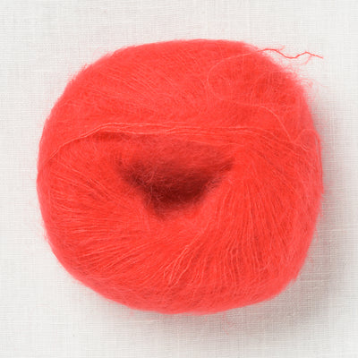 Sandnes Garn Tynn Silk Mohair 4018 Scarlet Red