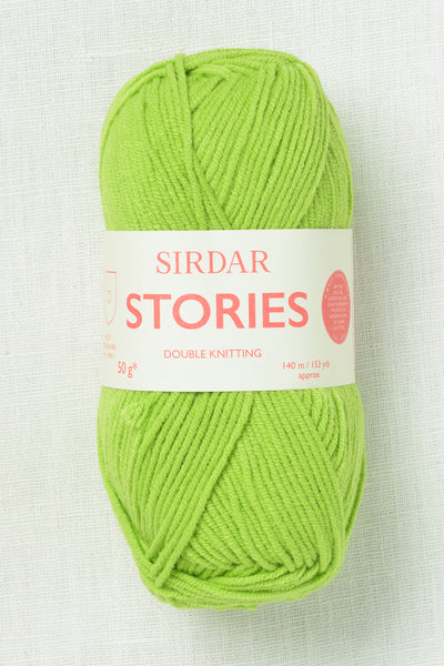 Sirdar Stories 0815 Picnic